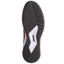 Yonex Buty tenisowe Power Cushion Eclipsion 4 Allcourt bordowy męskie